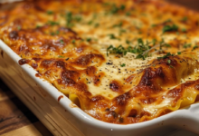 Life Changing Lasagne: A Meaty Vegetable Masterpiece