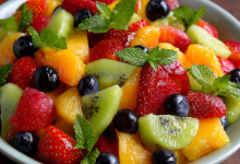 Easy Party Fruit Salad