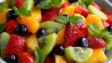 Easy Party Fruit Salad
