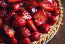 Gluten-Free Strawberry Tart