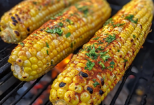 How to Grill Corn for the Perfect Smoky Flavor