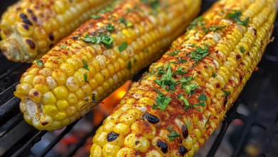 How to Grill Corn for the Perfect Smoky Flavor