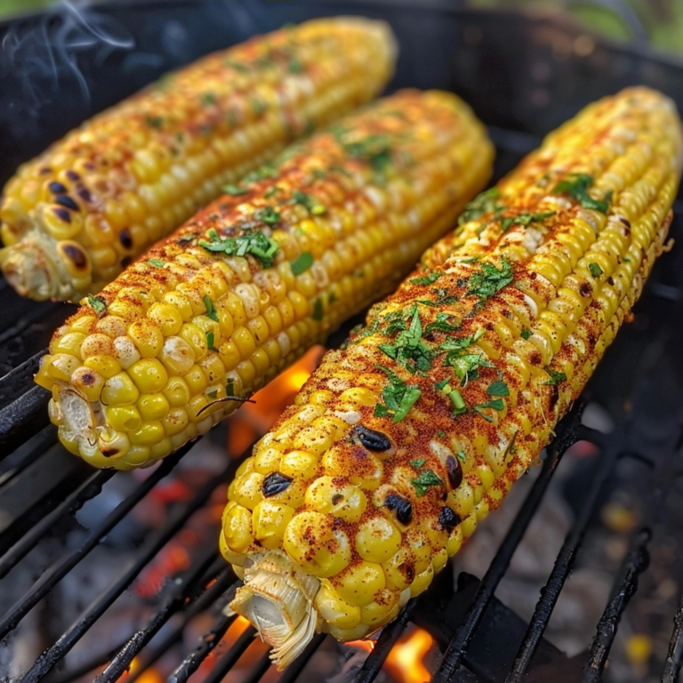 How to Grill Corn for the Perfect Smoky Flavor