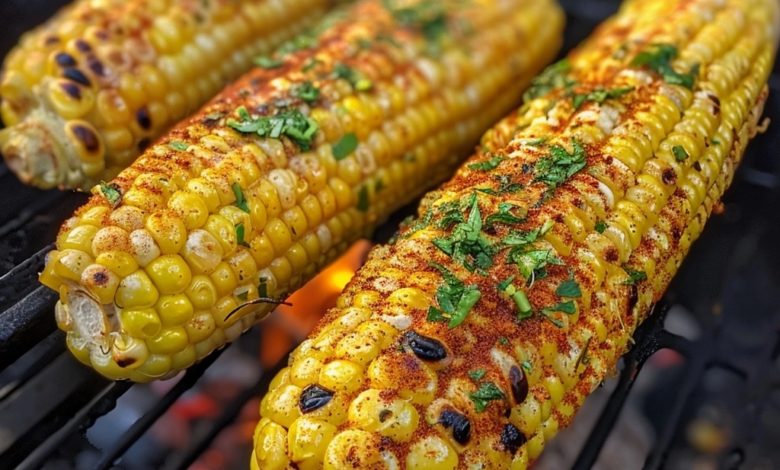 How to Grill Corn for the Perfect Smoky Flavor