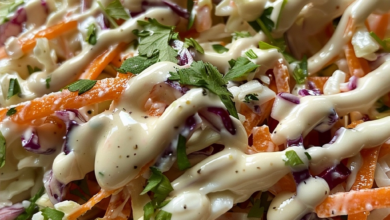 Coleslaw Dressing: The Ultimate Guide