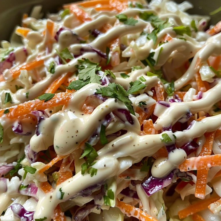 Coleslaw Dressing: The Ultimate Guide