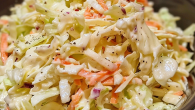 KFC Coleslaw Copycat Recipe: Crispy, Creamy Perfection