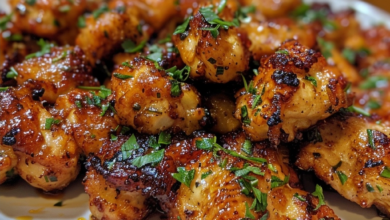 Garlic Butter Chicken Bites: Crispy Bites Made Right