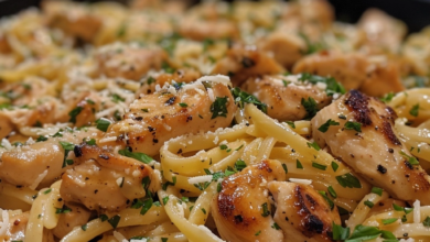 Garlic Butter Chicken Pasta for Flavor-Loving Families