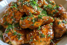 Honey Garlic Butter Chicken Recipe for Flavorful Feasts