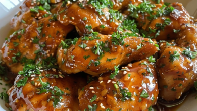Honey Garlic Butter Chicken Recipe for Flavorful Feasts