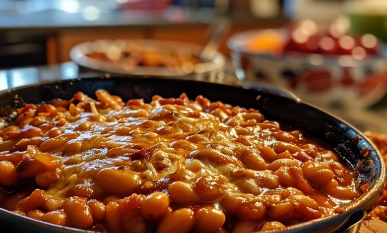 Homemade Baked Beans: Rich, Hearty Comfort Food