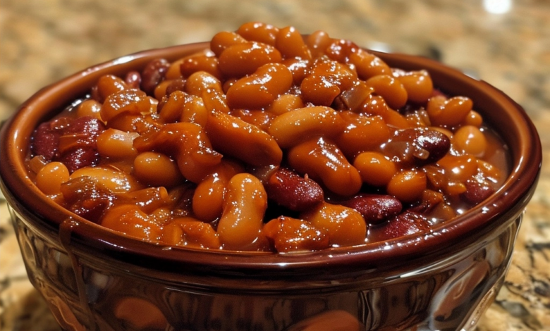 Southern Style Baked Beans