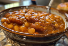 Grandma's Real Southern Baked Beans Recipe