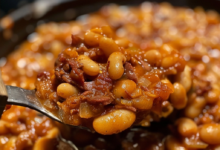 Old Fashioned Baked Beans