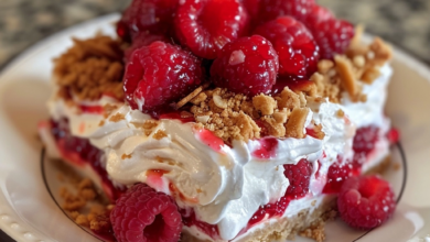 Easy No Bake Dessert Recipe for Quick Baking