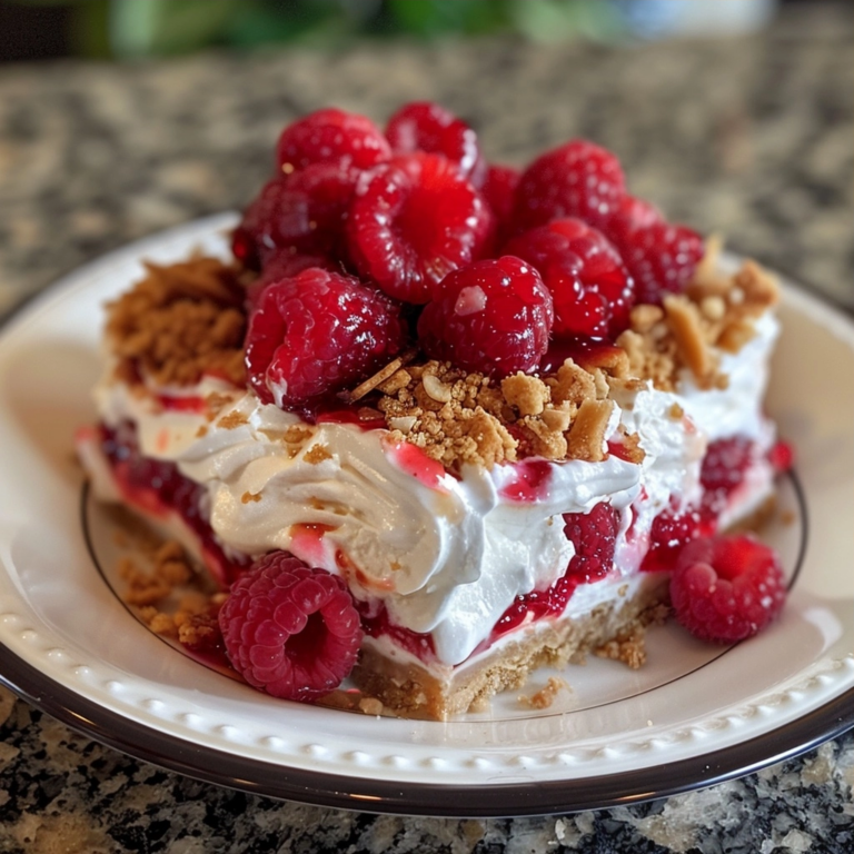 Easy No Bake Dessert Recipe for Quick Baking