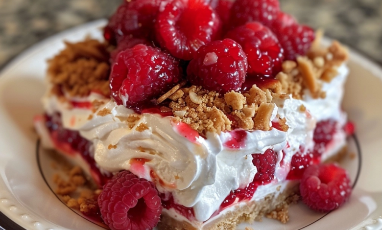 Easy No Bake Dessert Recipe for Quick Baking
