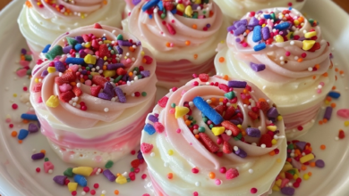 Quick No Bake Treats: Healthier Desserts Under 20 Minutes