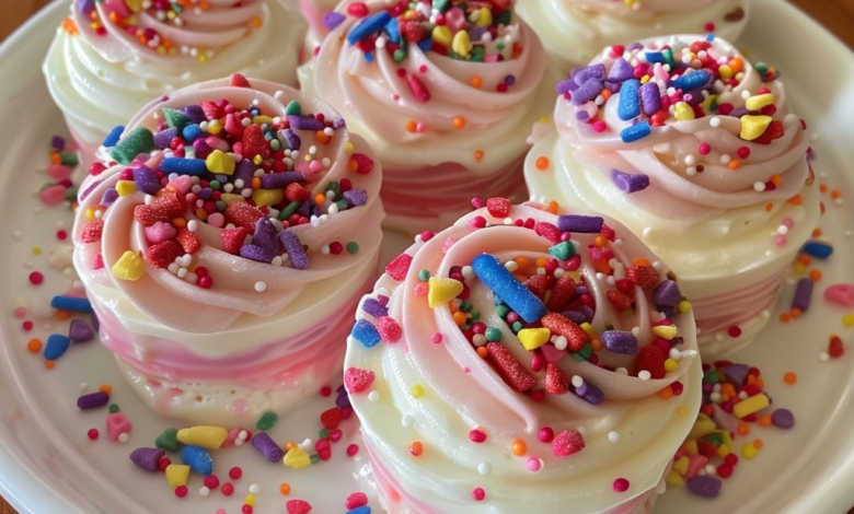 Quick No Bake Treats: Healthier Desserts Under 20 Minutes