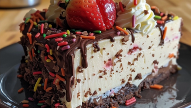 Easy No Bake Chocolate Velvet Cake