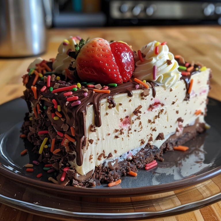 Easy No Bake Chocolate Velvet Cake
