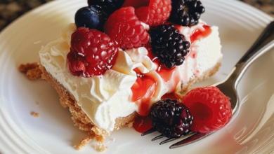 Simple No Bake Desserts to Delight Everyone