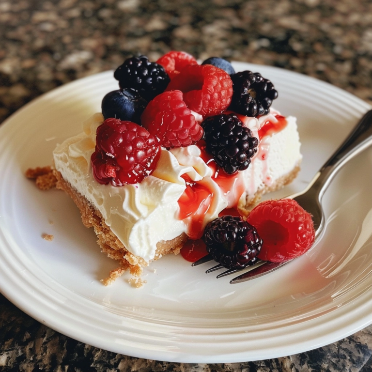 Simple No Bake Desserts to Delight Everyone