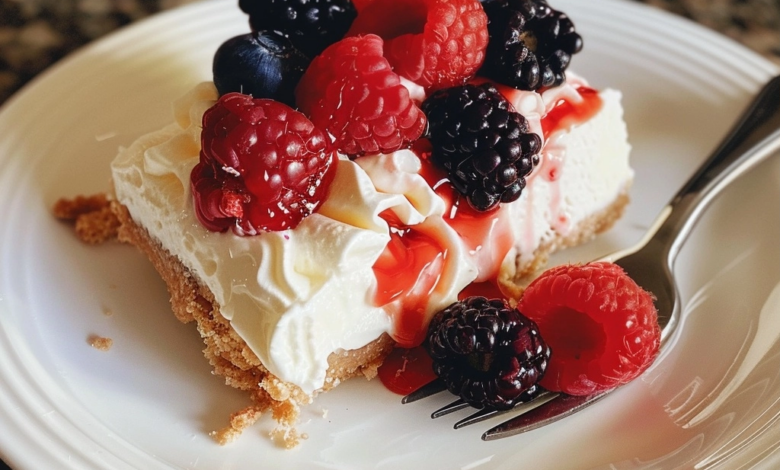 Simple No Bake Desserts to Delight Everyone