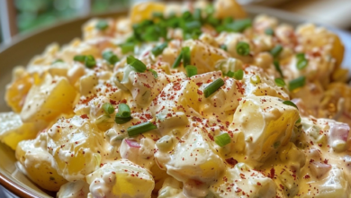 Classic Southern Potato Salad