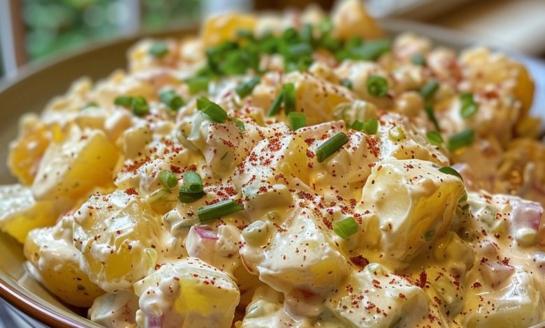 Classic Southern Potato Salad