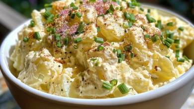 Grandma’s Classic Potato Salad
