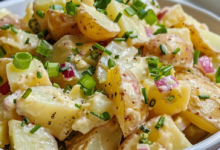 Best Potato Salad for Summer Cookouts