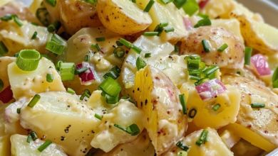 Best Potato Salad for Summer Cookouts