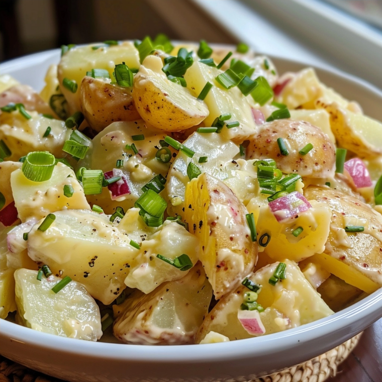 Best Potato Salad for Summer Cookouts