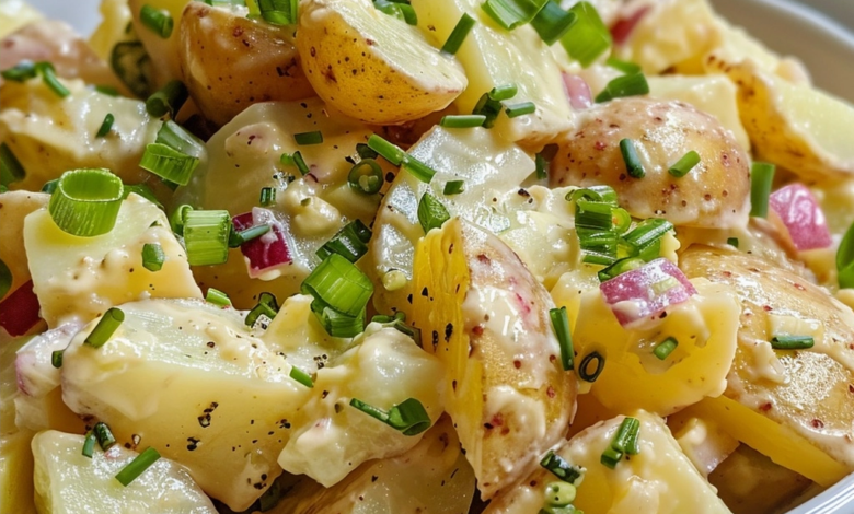 Best Potato Salad for Summer Cookouts