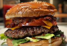 Juicy Hamburgers for the Ultimate Meat Lover